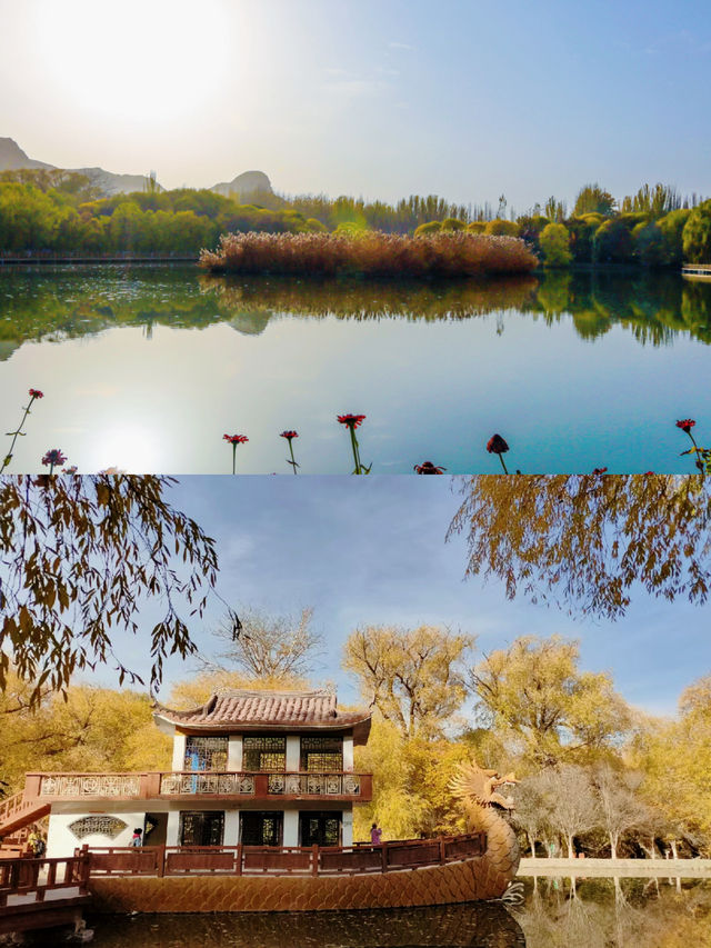 Jiangnan scenery - Wushen Yanquan Mountain