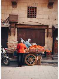 Egypt | Khan el-Khalili Bazaar