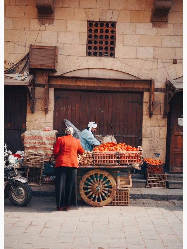 Egypt | Khan el-Khalili Bazaar