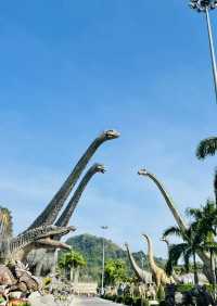 Pattaya's Jurassic Park.