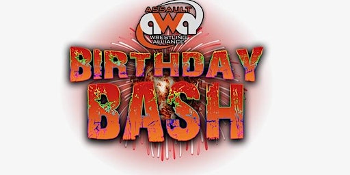 AWA LIVE Pro Wrestling “Birthday Bash” (Waldorf) | 109 Post Office Rd