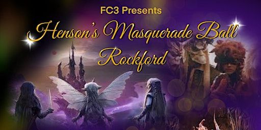 Henson’s Masquerade Ball and Art Gala - Rockford (Rockford) | The McPherson