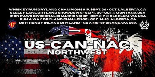 2023 Spokane Dirt Rondy Dog Powered Sporting Event | Riverside State Park Seven Mile Airstrip