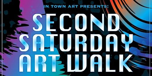 Second Saturday Art Walk Vendor Registration | Blackstone Town Square