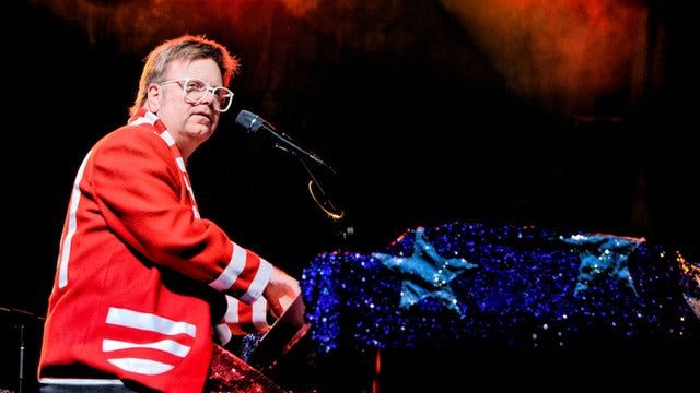 Elton Rohn: A Tribute to Elton John 2024 (Niagara Falls) | Seneca Niagara Resort & Casino Bears Den