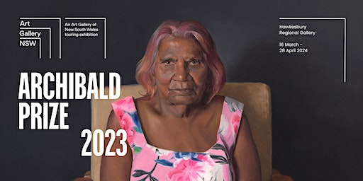 Archibald artists in conversation | Hawkesbury Regional Gallery