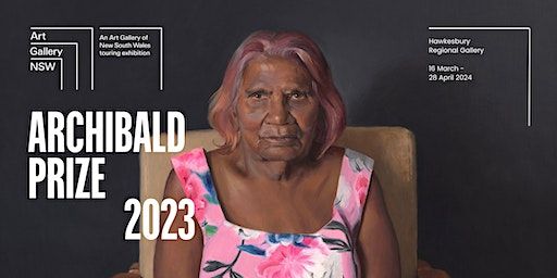 Archibald artists in conversation | Hawkesbury Regional Gallery