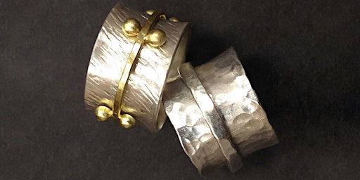SPINNER RING WORKSHOP | Exeter Fine Crafts