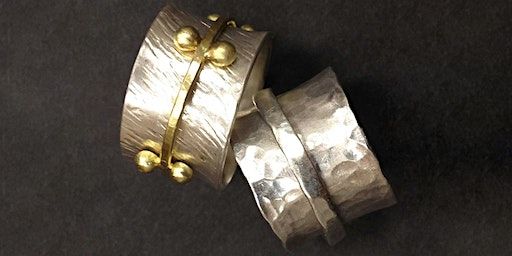 SPINNER RING WORKSHOP | Exeter Fine Crafts