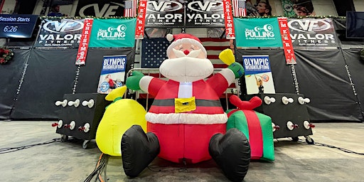 Tampa Bay Holiday Classic 4 & NUQ | VALOR Fitness