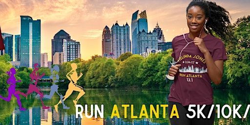 Run ATLANTA "The Big Peach" Running Club | S Peachtree Creek Trail