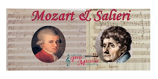 A Concert of Music by Mozart & Salieri | Central Methodist Church