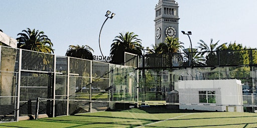 Padel Exhibition & Beginner Open Play | Park Padel