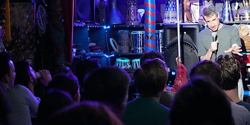 WEST VILLAGE COMEDY SHOW - BYOB | Music Inn World Instruments
