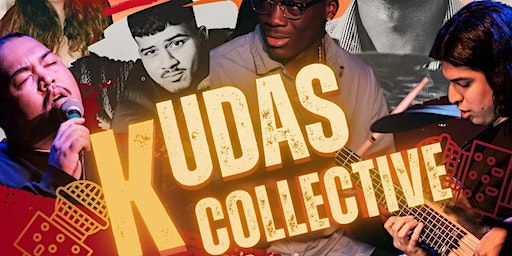 KUDA’s Collective: Rein Mali, Jarrod Jeremiah, Namesake (DJ), Abim & Tommi | The Bird, William Street, Northbridge WA, Australia