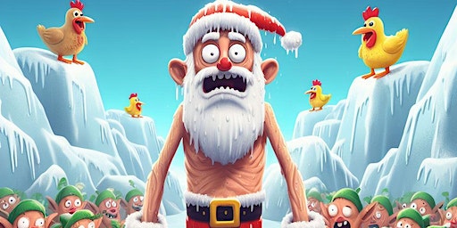 Santa Survivor | Staircase Studio Theatre