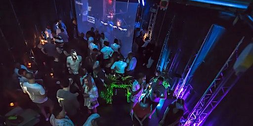 A Night of Art, NFTs, and Community | Aures London, Leake Street, London, UK