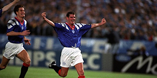 An evening with Rangers & Scotland Legend Ian Durrant | Kirktonholme