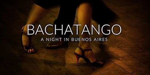 BachaTango Masterclass - BUENOS AIRES | Finchley Golf Club