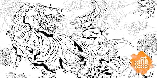Introduction to Cartooning | Bluecoat