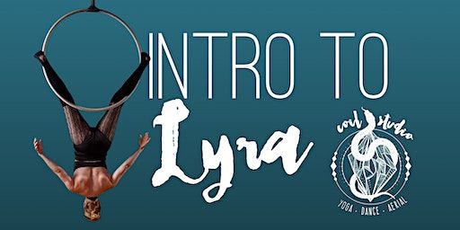 Intro to Lyra | Coil - Yoga, Dance, & Aerial