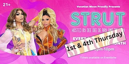 STRUT! | Venetian Moon