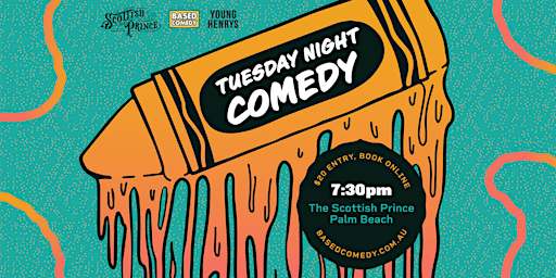 Tuesday Night Comedy! | The Scottish Prince