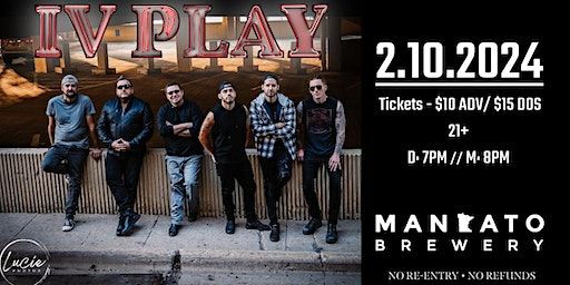 IV Play | Mankato Brewery