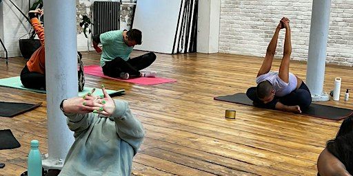 Sweat It Out | Bussey Building