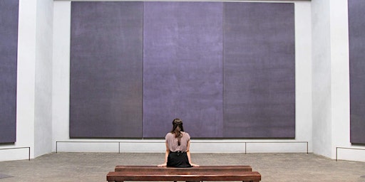 Docu-Donderdag: De stilte van Mark Rothko | Bibliotheek Scheveningen