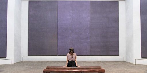Docu-Donderdag: De stilte van Mark Rothko | Bibliotheek Scheveningen