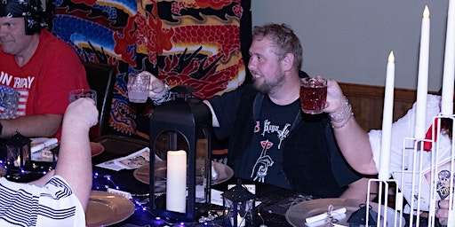 Pirate Murder Mystery Dinner | 221 New Bridge St