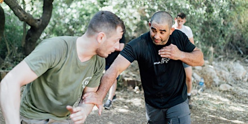 Krav Maga Public Seminar mit Amit Himelstein aus Israel | Stormarnstraße 41, Kiel, Deutschland