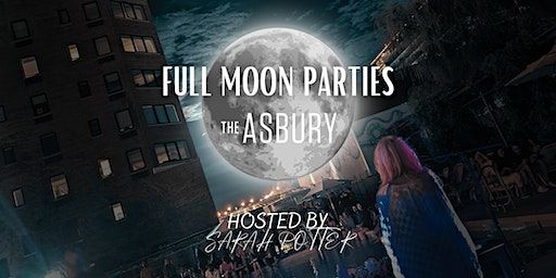 Full Moon Party | The Asbury Pool