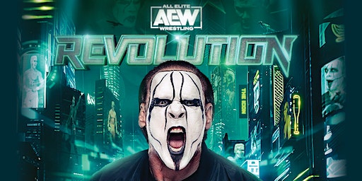 AEW Revolution 2024 Viewing Party at Mac’s Wood Grilled | Mac's Wood Grilled