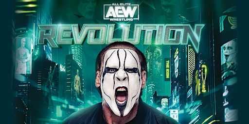 AEW Revolution 2024 Viewing Party at Mac’s Wood Grilled | Mac's Wood Grilled