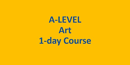 A-Level Art 1-day Easter Workshop | St Joseph's College
