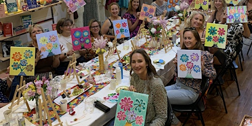 Paint & Sip - Still Life | 16 Station St, Seaford VIC, Australia
