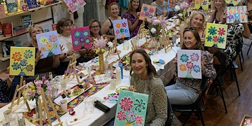 Paint & Sip - Still Life | 16 Station St, Seaford VIC, Australia