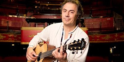 Pierre Bensusan LIVE at Tangled String Studios | Tangled String Studios