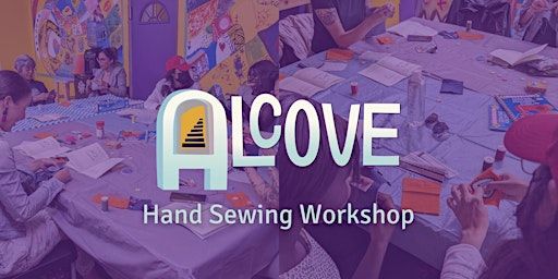 Hand Sewing Workshop | The Alcove Centre for the Arts, 7 Avenue Southwest, Calgary, AB, Canada