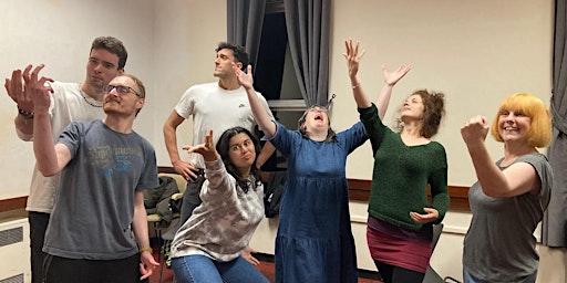 Beginners' Drama Shoreham 8 WEEKS | The Ropetackle Centre, Shoreham-by-Sea, UK