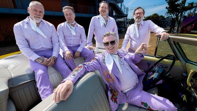 Me First and the Gimme Gimmes 2024 (Atlanta) | Center Stage Theater
