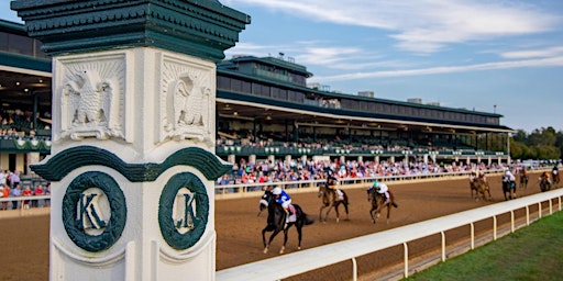 ASLA KY Keeneland Spring Meet Tailgate with DWA Recreation | Keeneland Association Inc