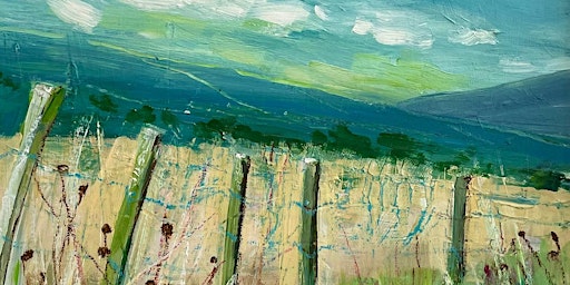Morven Swann 'From the Glens' Exhibition Opening | The Front Room Gallery