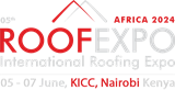 Roofexpo Africa 2024 | Kenyatta International Convention Centre