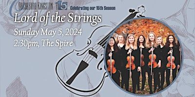 Lord of the Strings | The Spire