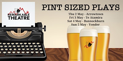 Pint-Sized Plays | Arrowtown Athenaeum Hall