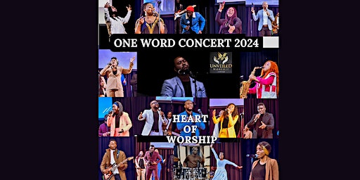 ONE WORD CONCERT 2024 | Bowman Hall