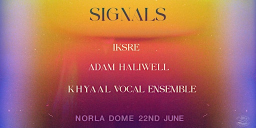 SIGNALS presents SOLSTICE at the DOME | The Mission to Seafarers Victoria